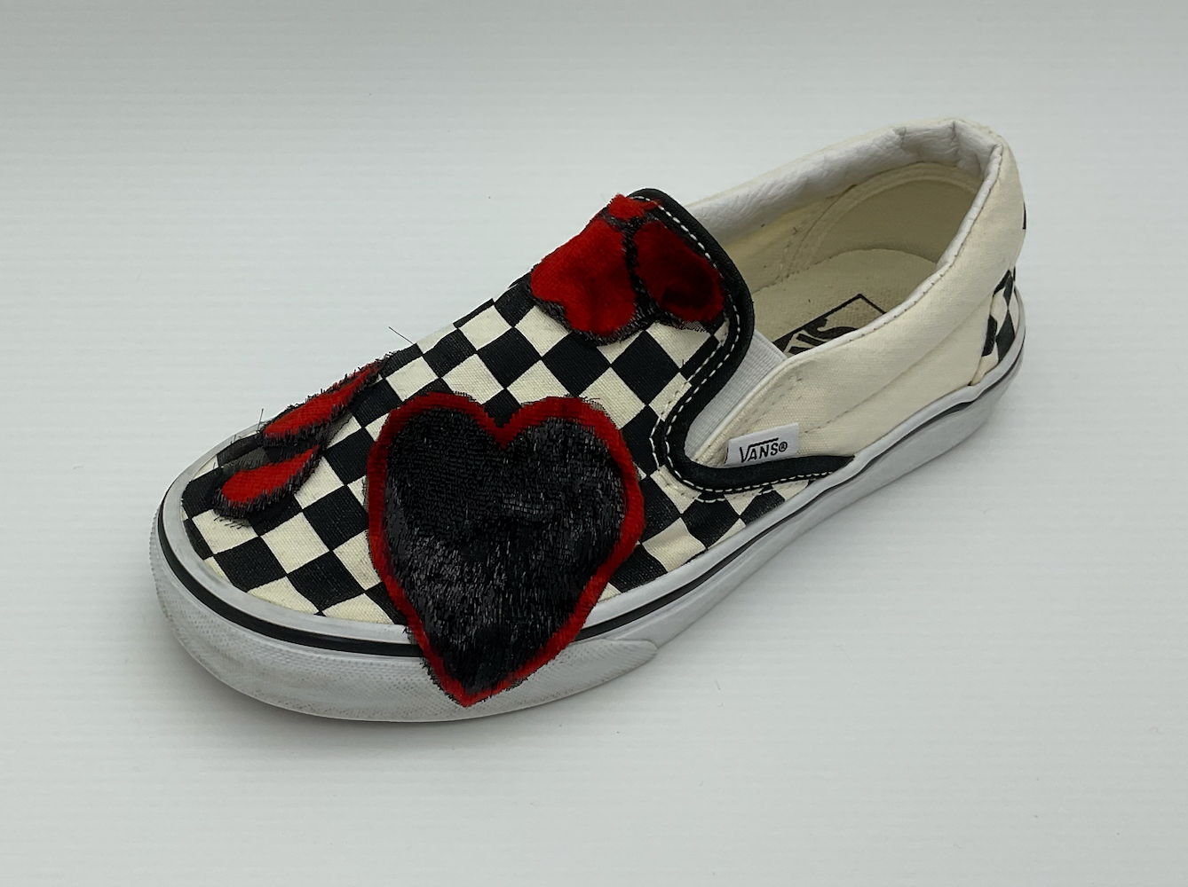 Upcycled Vans